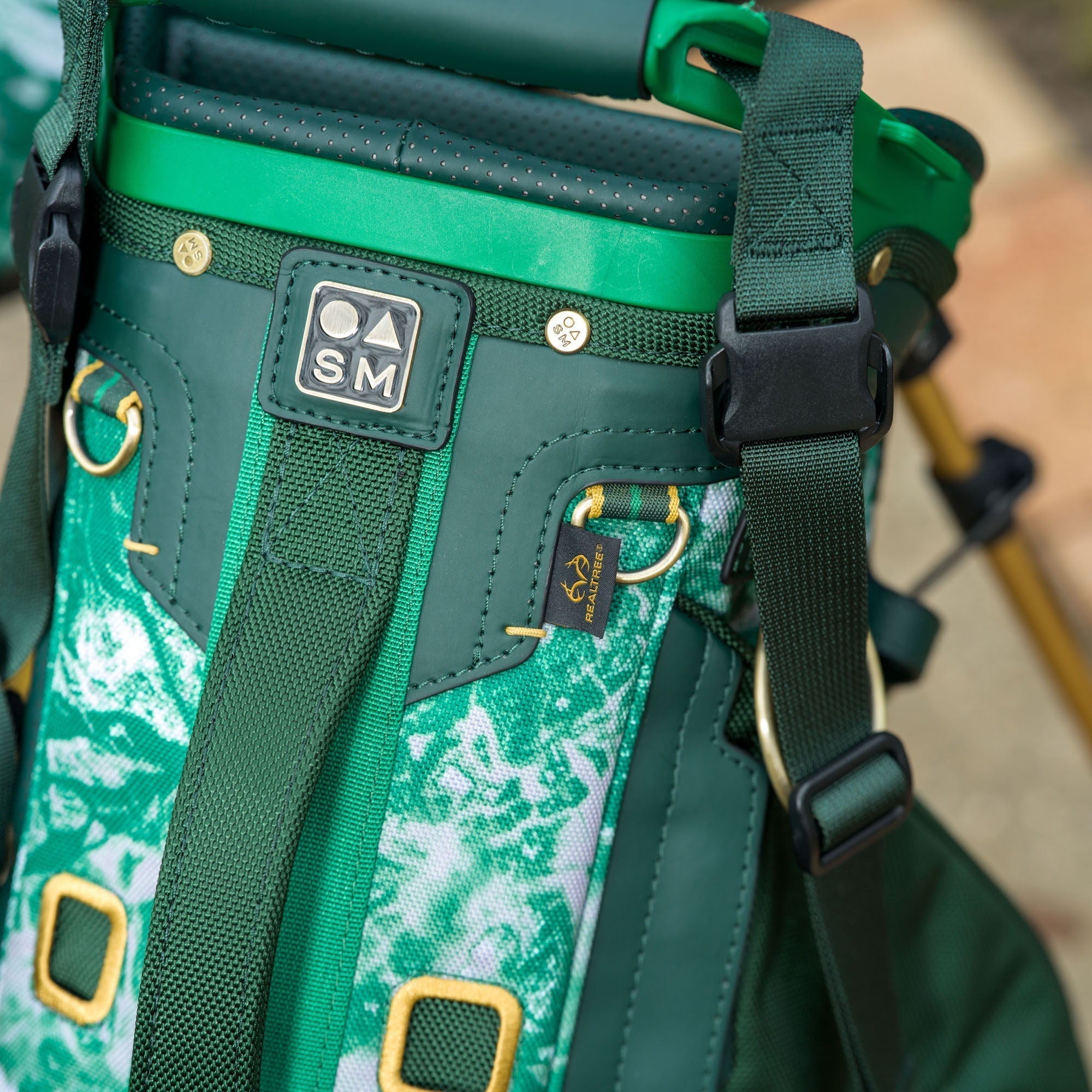 Sun Mountain and Realtree Launch Limited Edition Major Collection