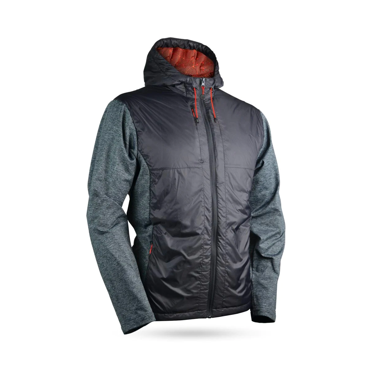 Colter Hooded Jacket