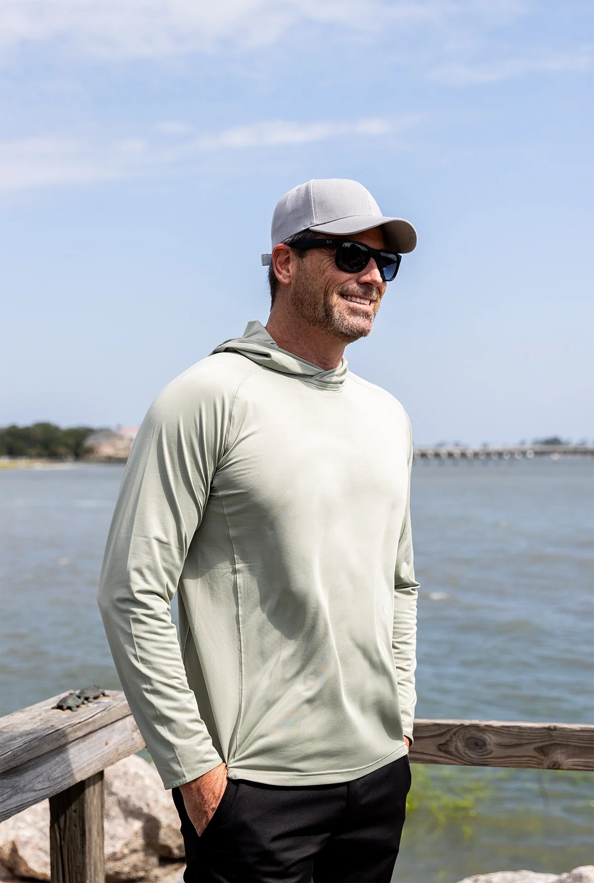 Men's Pullovers and Polos