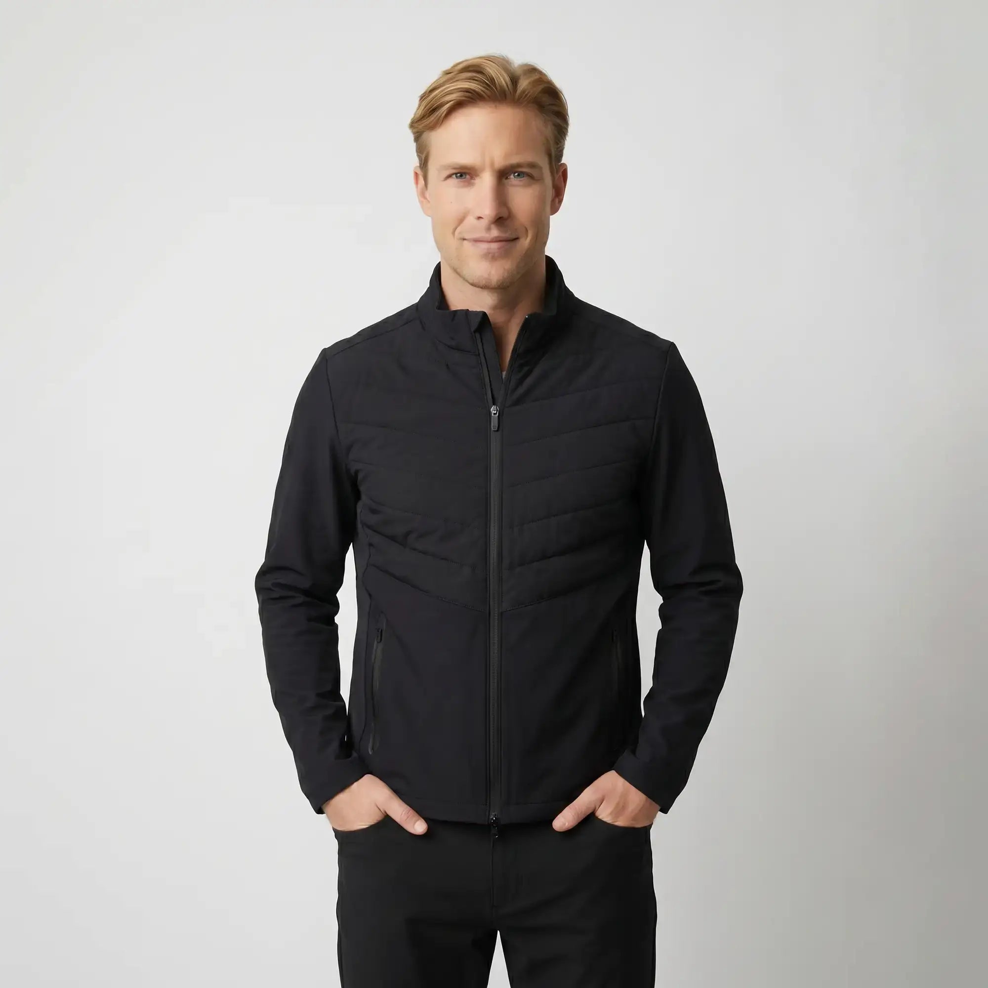 『sunshine』 Crosswind II Golf Jacket | Lightweight, Comfortable Wind