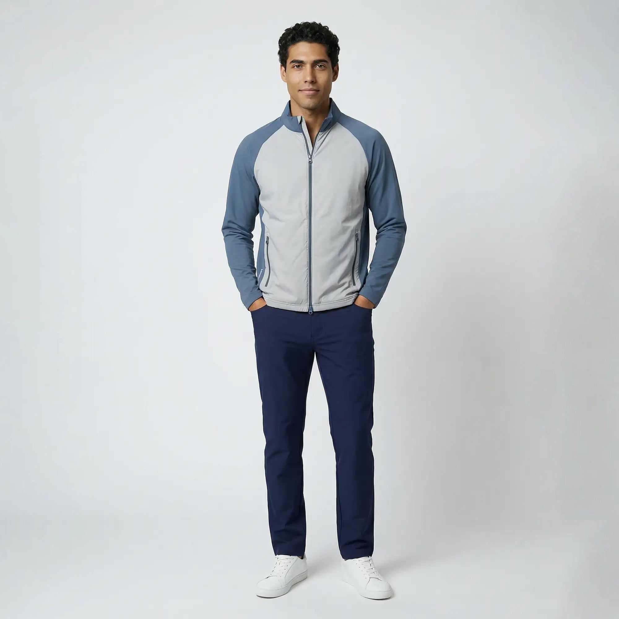 Headwind Windproof Golf Jacket | Wind Protection & Lightweight