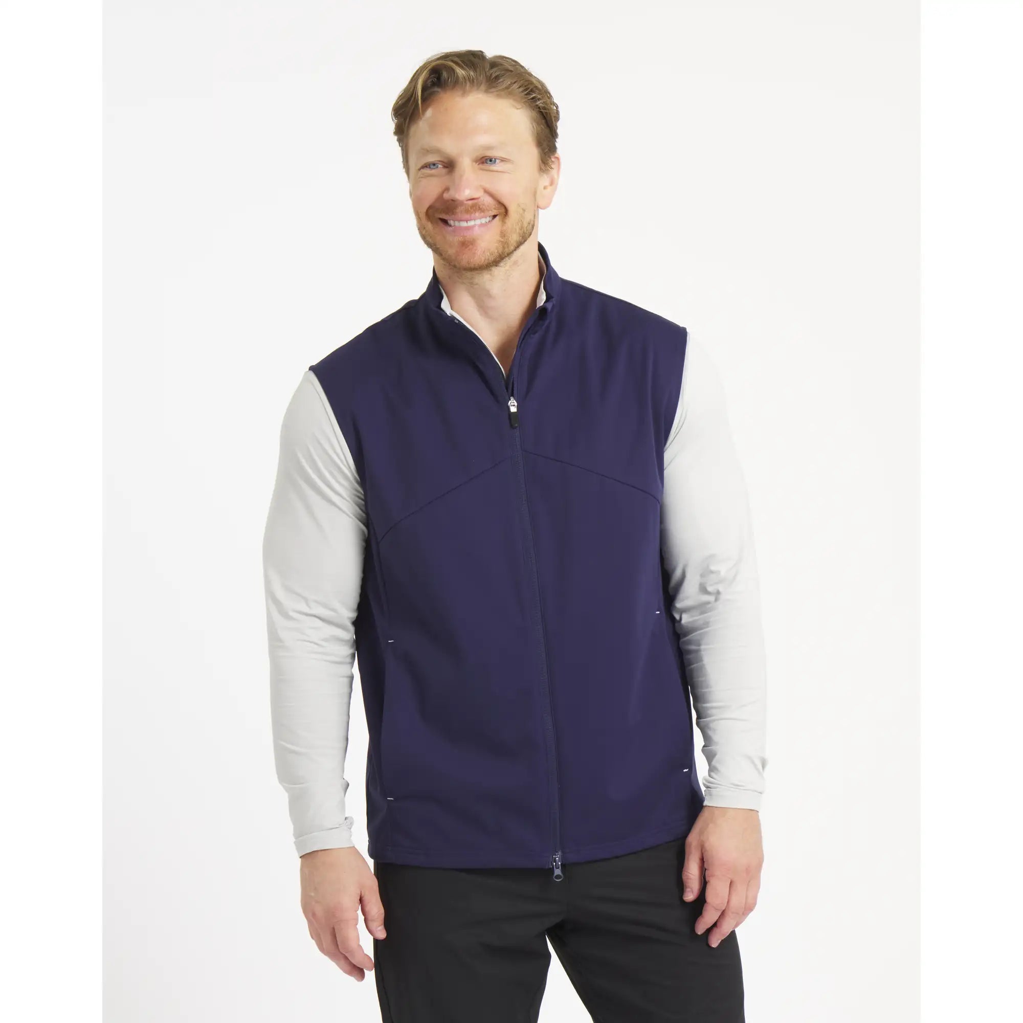 WeatherFlex Waterproof Golf Vest | Advanced Weather Protection