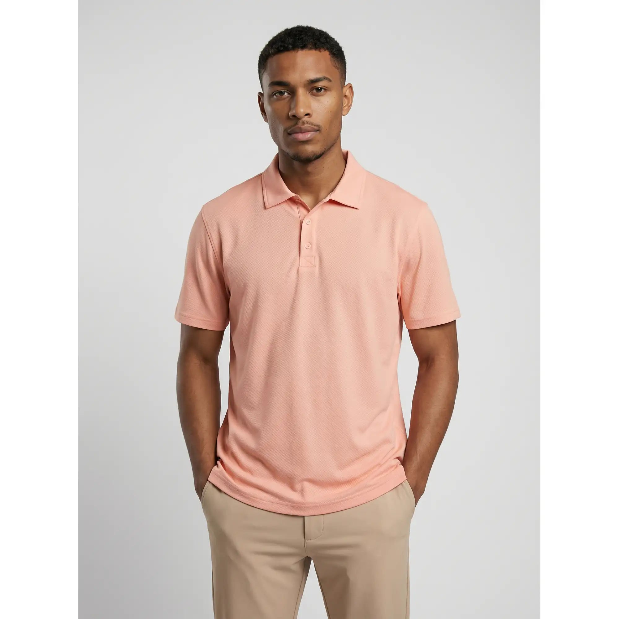 Aerify Polo | Buttery Soft, Cooling, Breathable Fabric – Sun