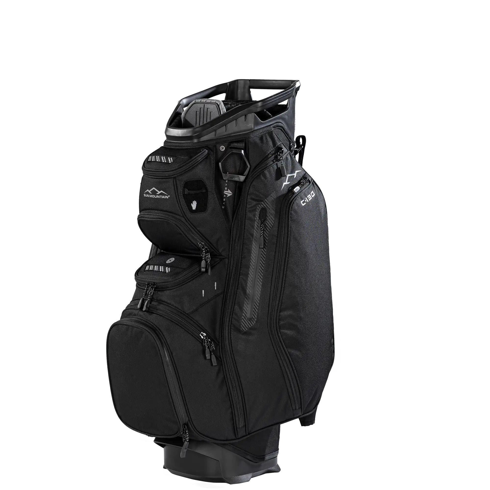 C-Series C-130 Cart Bag – Sun Mountain Sports