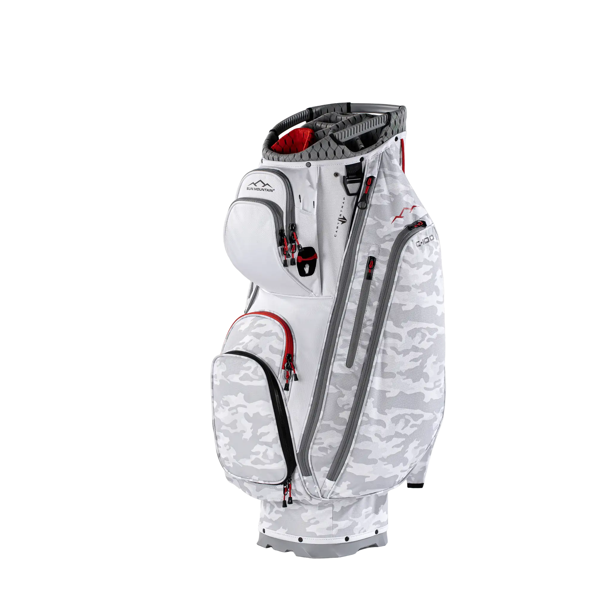 C-100 Cart Bag | Lightweight Cart Organization | Sun Mountain