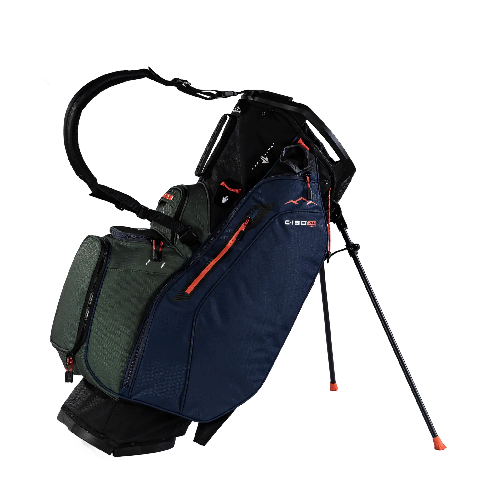 C-Series C-130 VLO Hybrid Stand Bag – Sun Mountain Sports