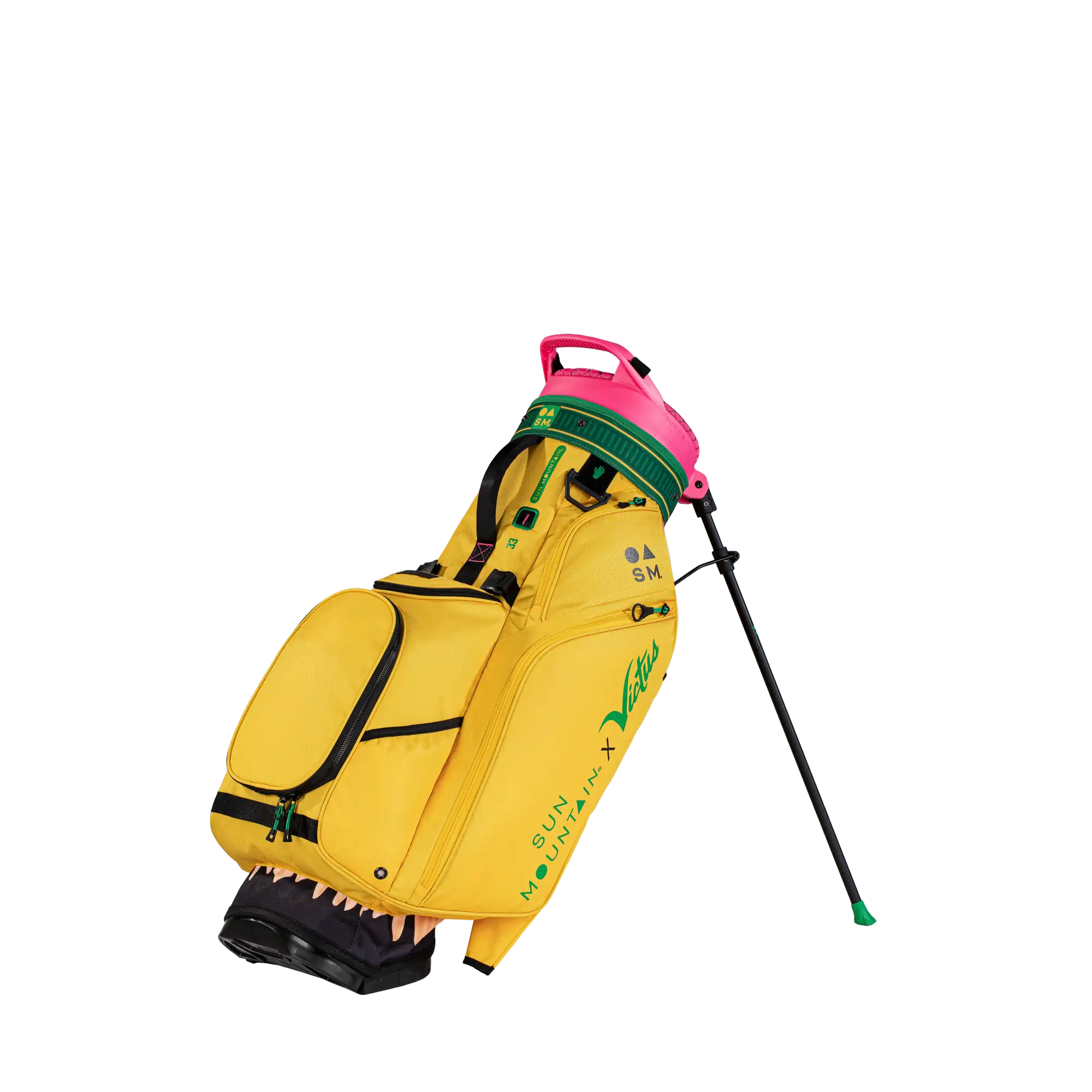 Sun Mountain x Victus Junior Stand Bag | Golf Gear for Junior