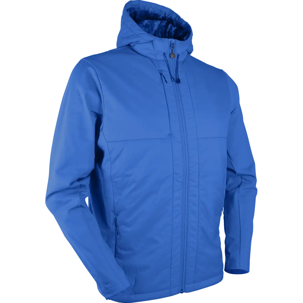 Colter II Hooded Jacket Pacific