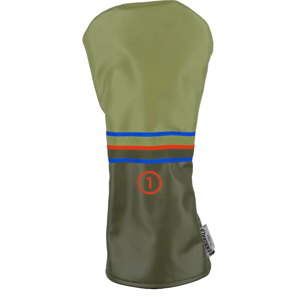 Mid-Stripe Headcover #1