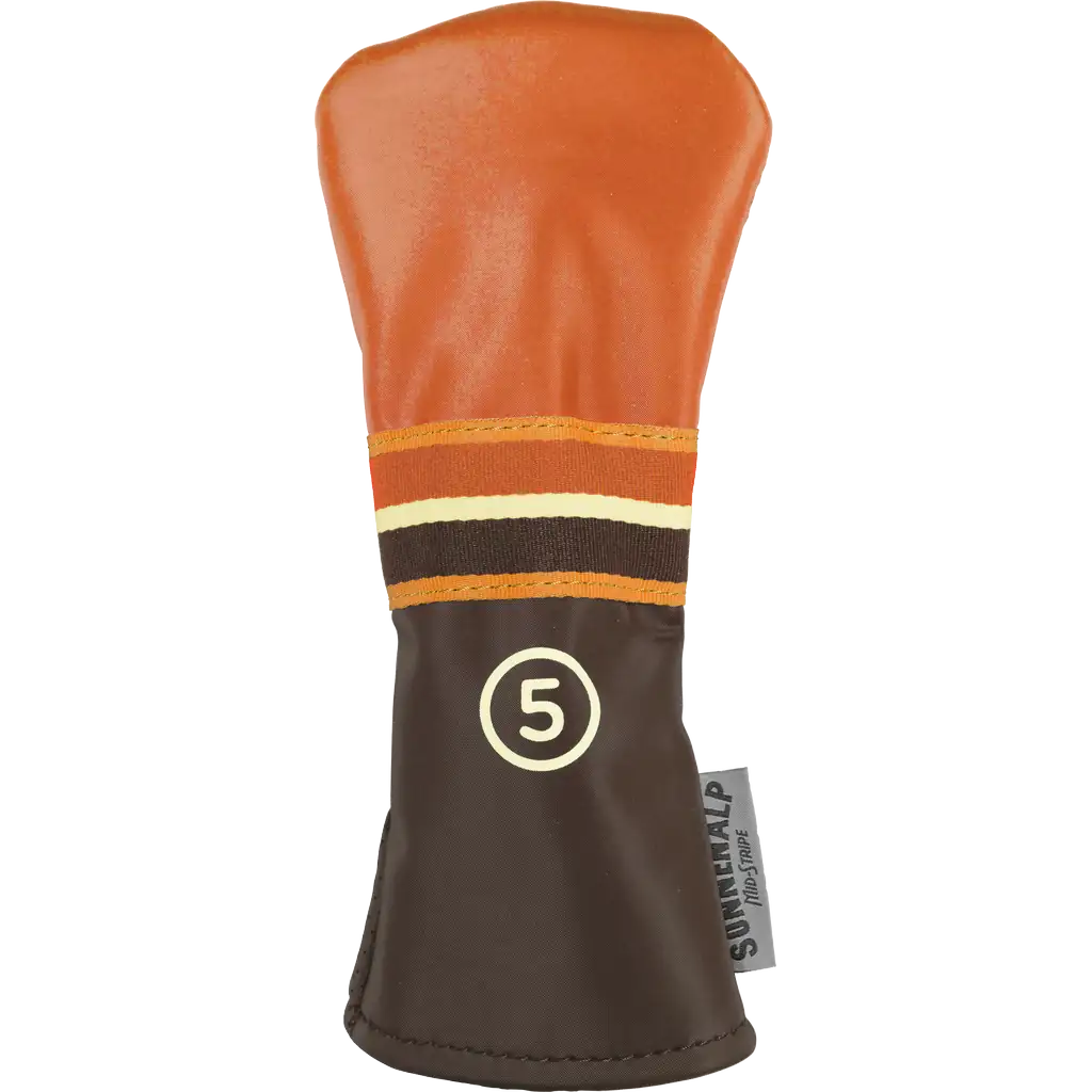 Mid-Stripe Headcover #5