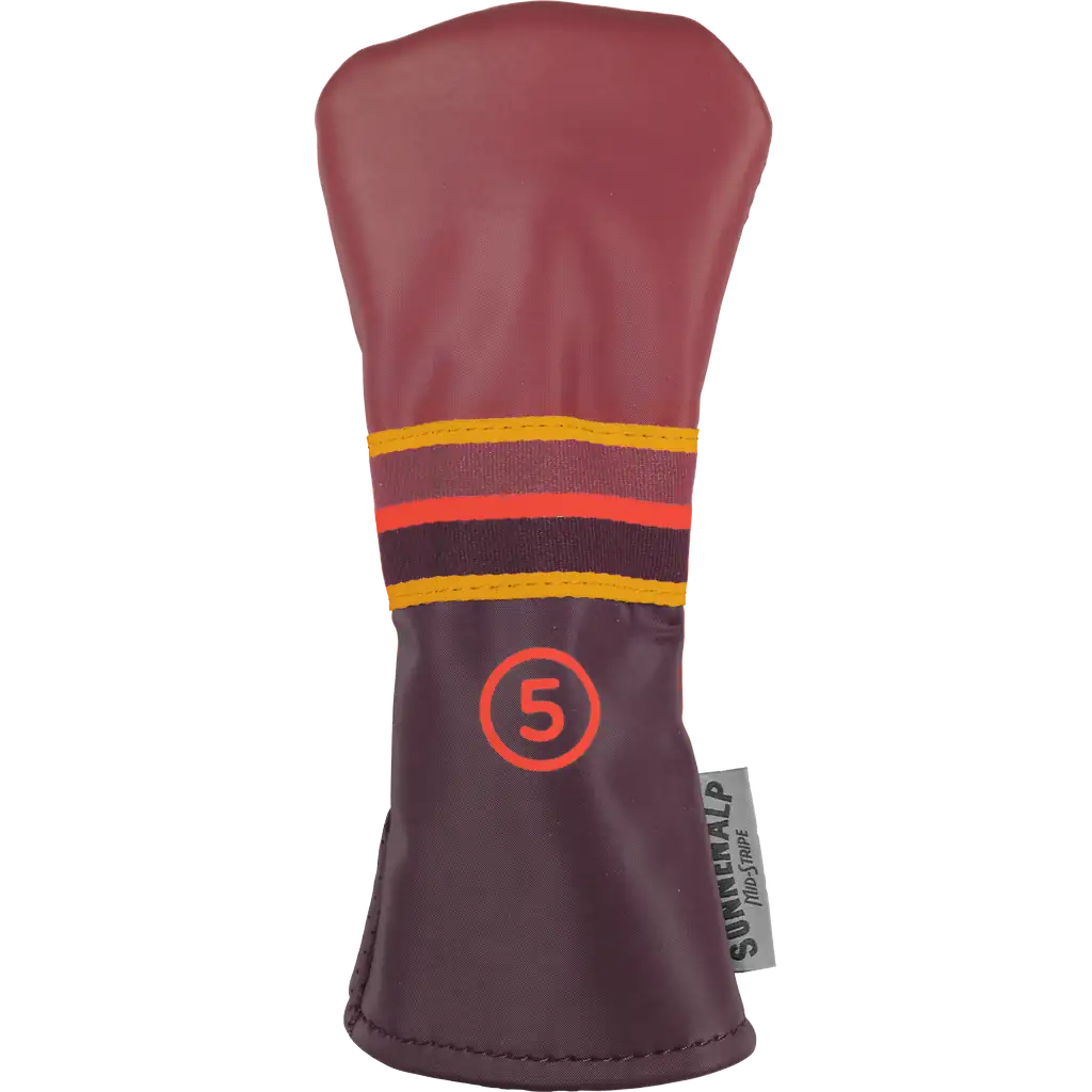 Mid-Stripe Headcover #5