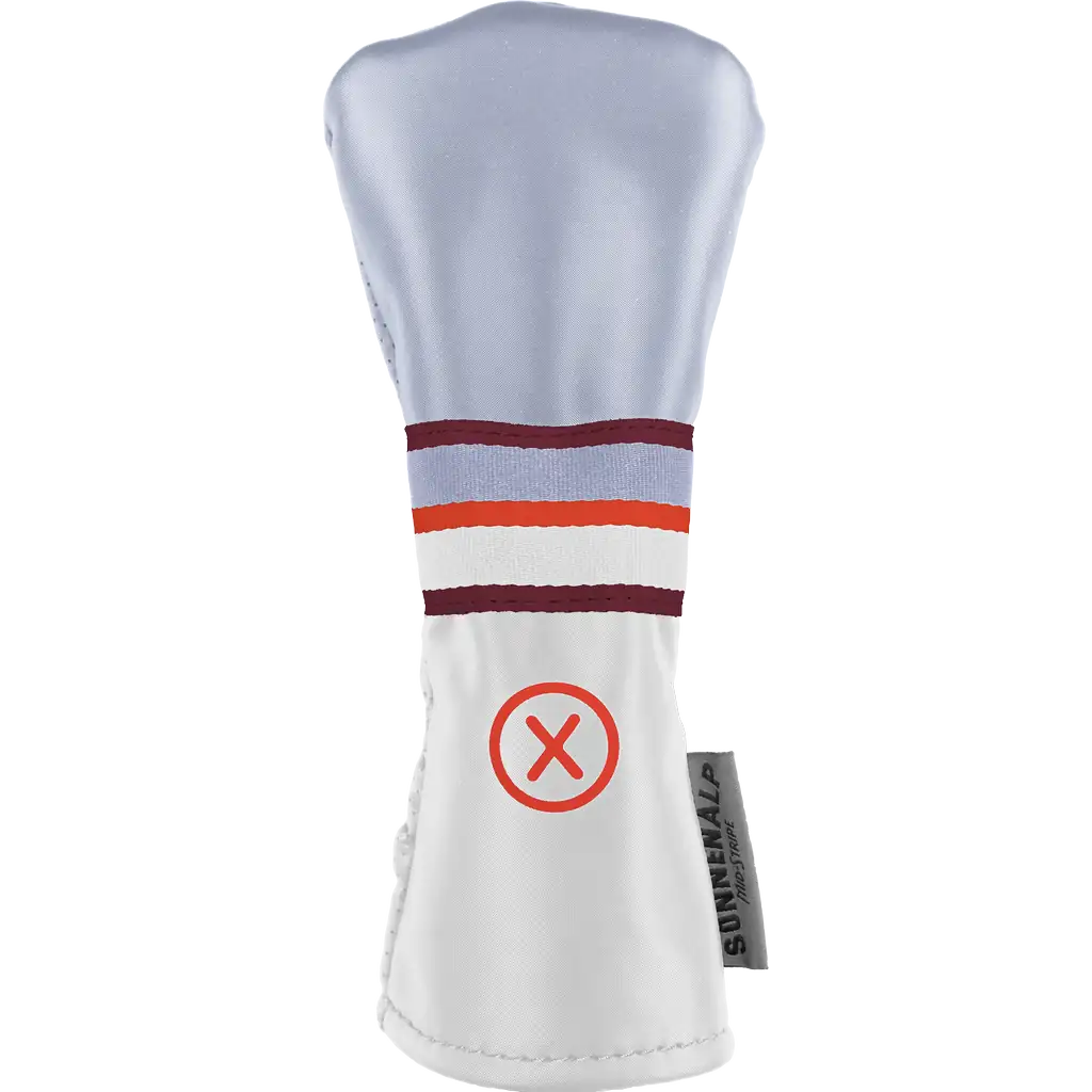 Mid-Stripe Headcover #X