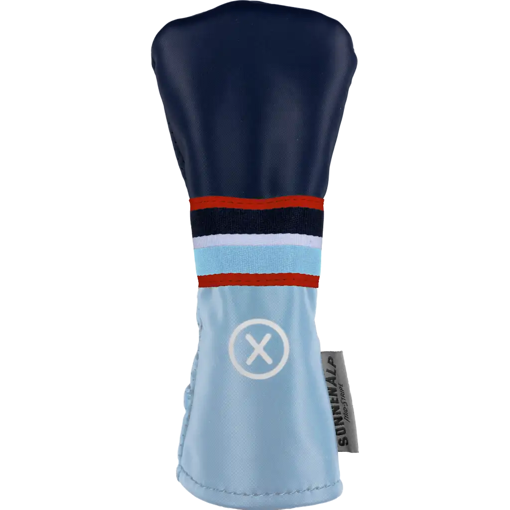 Mid-Stripe Headcover #X