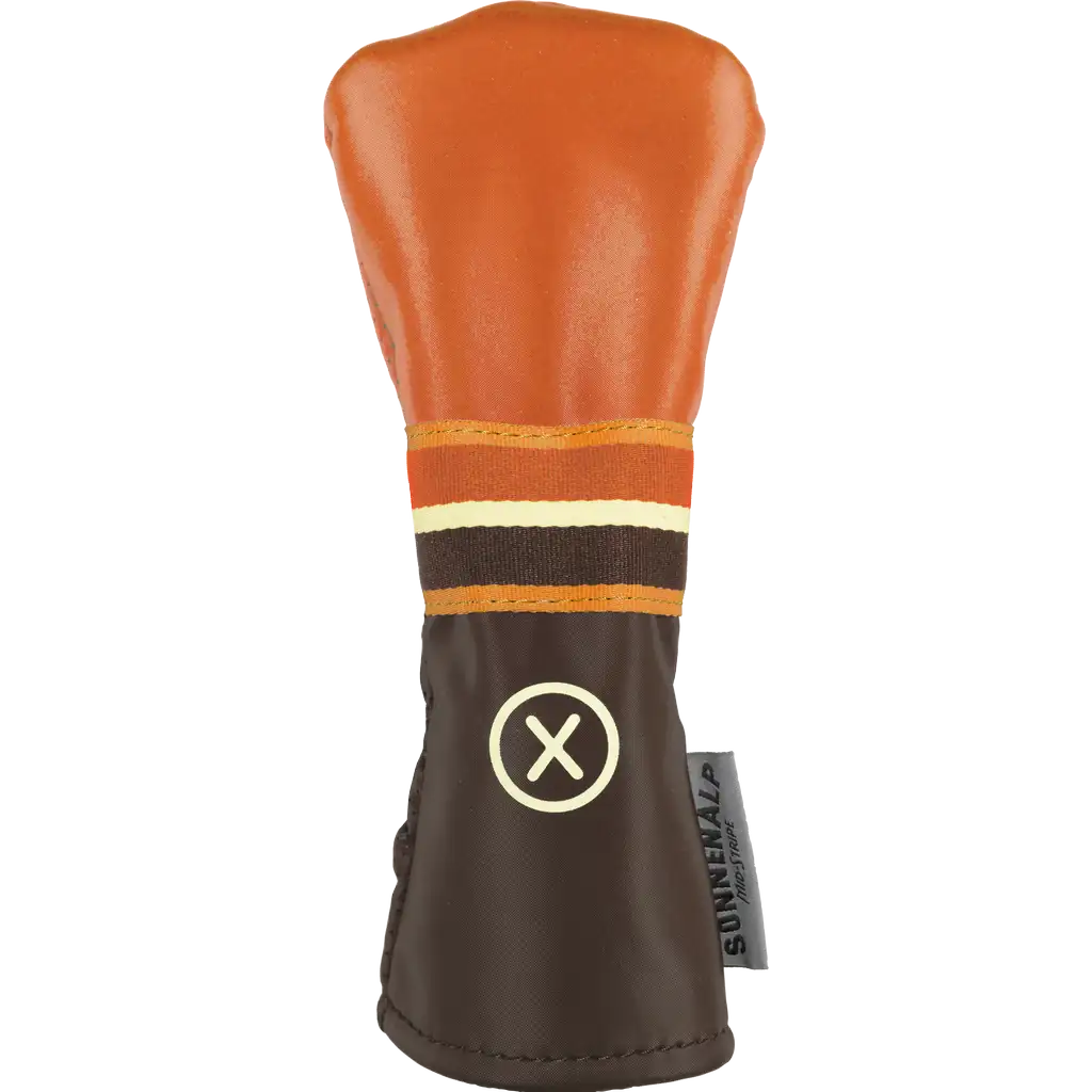 Mid-Stripe Headcover #X