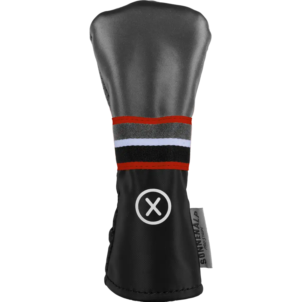 Mid-Stripe Headcover #X