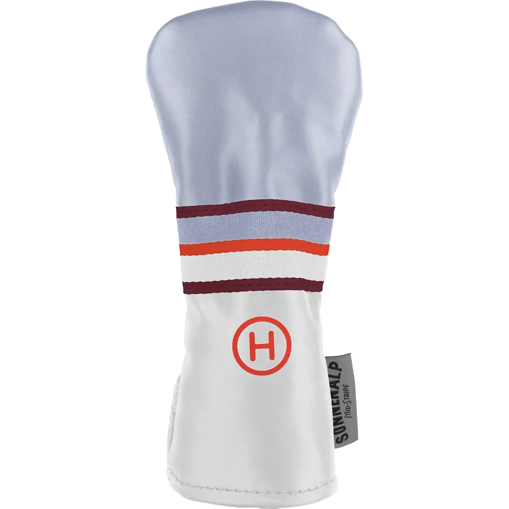 Mid-Stripe Headcover #H