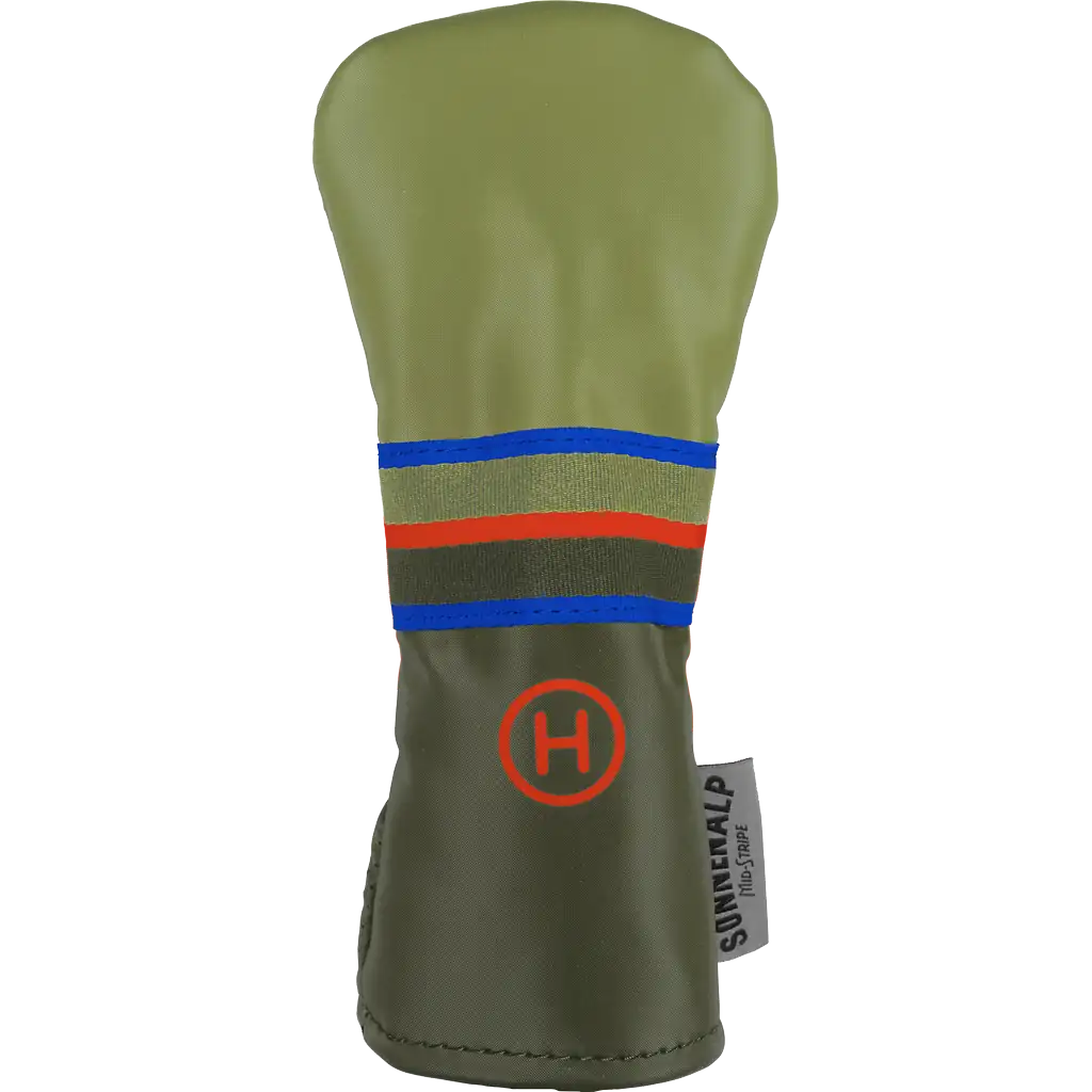 Mid-Stripe Headcover #H