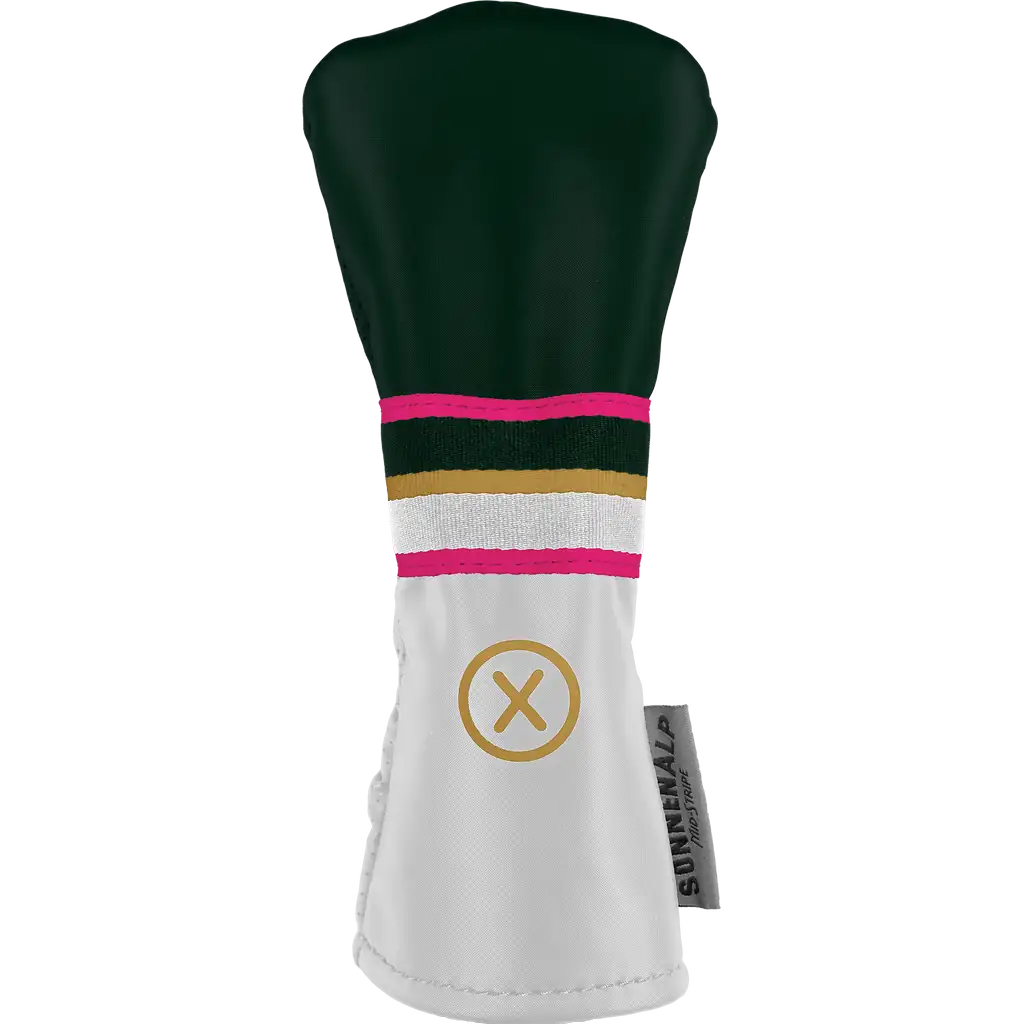 Mid-Stripe Headcover #X