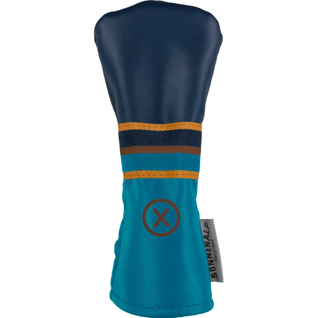 Mid-Stripe Headcover #X