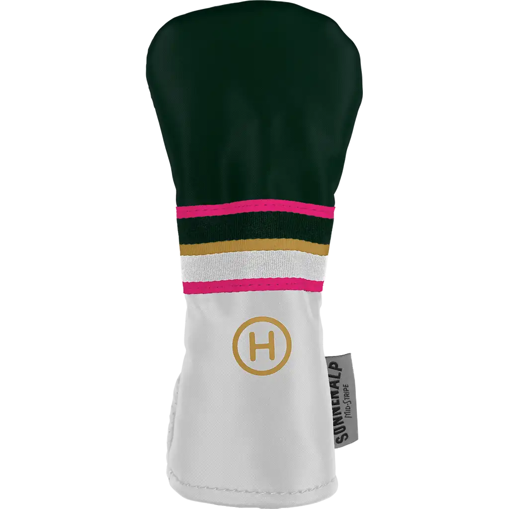 Mid-Stripe Headcover #H