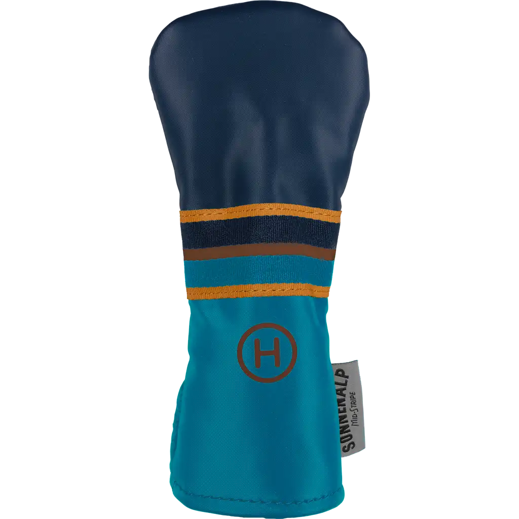 Mid-Stripe Headcover #H