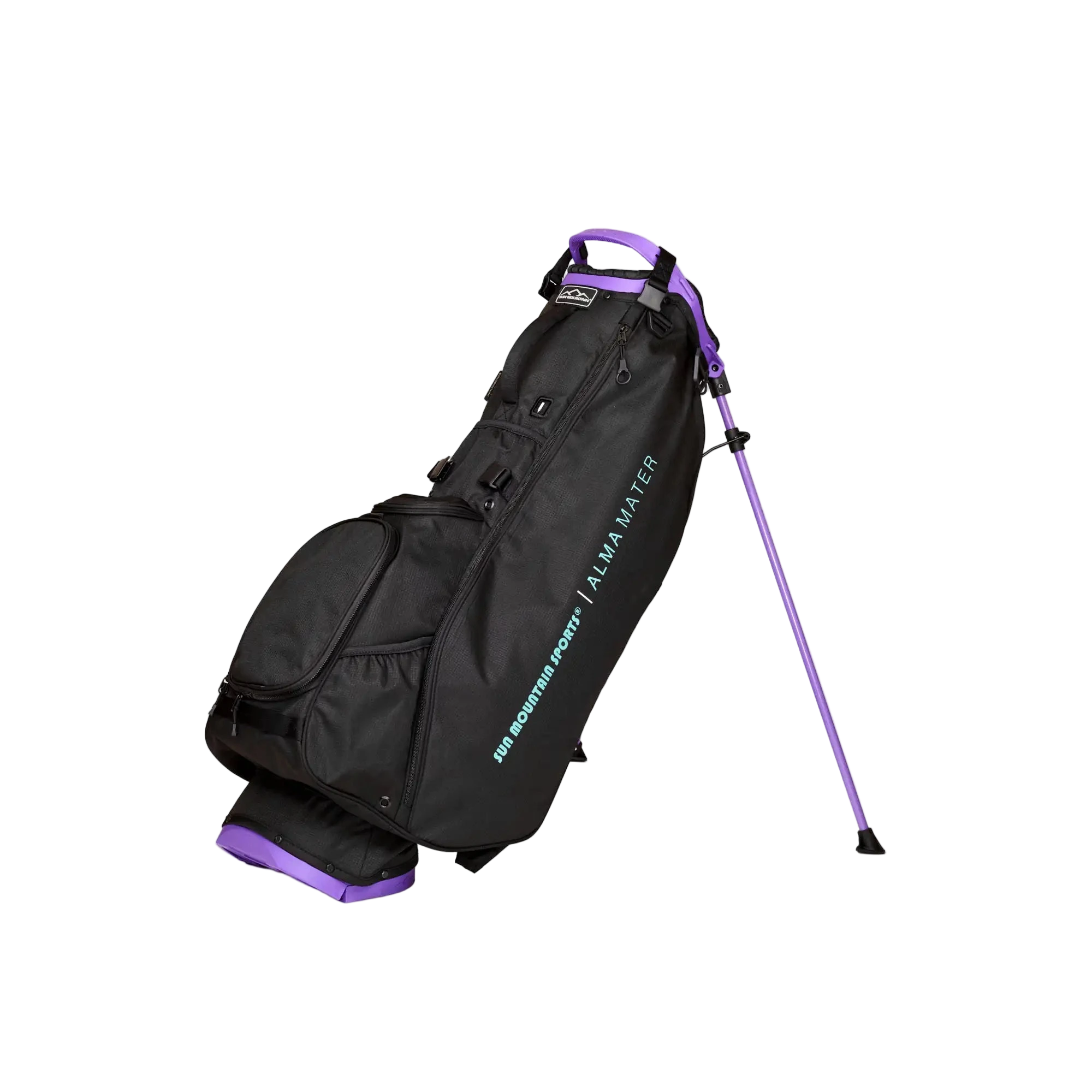 Sun Mountain x Alma Mater Stand Bag | Premium Collaboration – Sun Sun Mountain x Alma Mater Stand Bag | Premium Collaboration – Sun