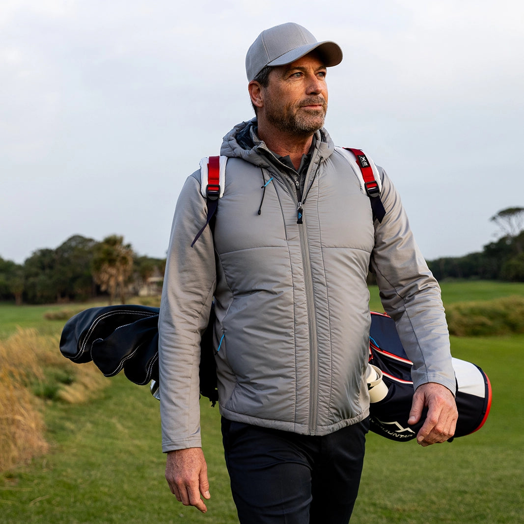 Colter II Hooded Jacket