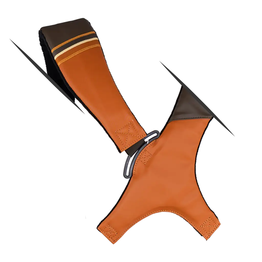 Mid-Stripe Dual Strap Accessory