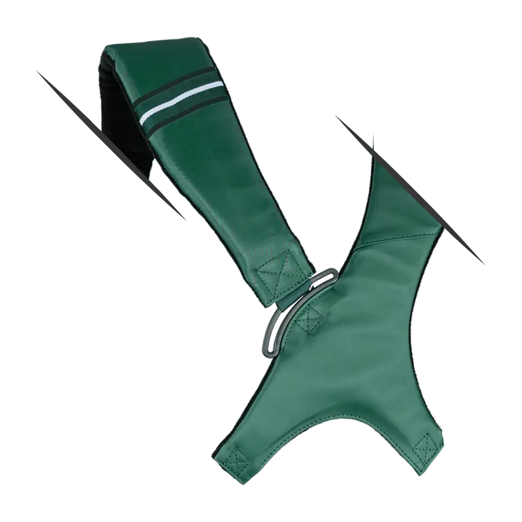 Mid-Stripe Dual Strap Accessory