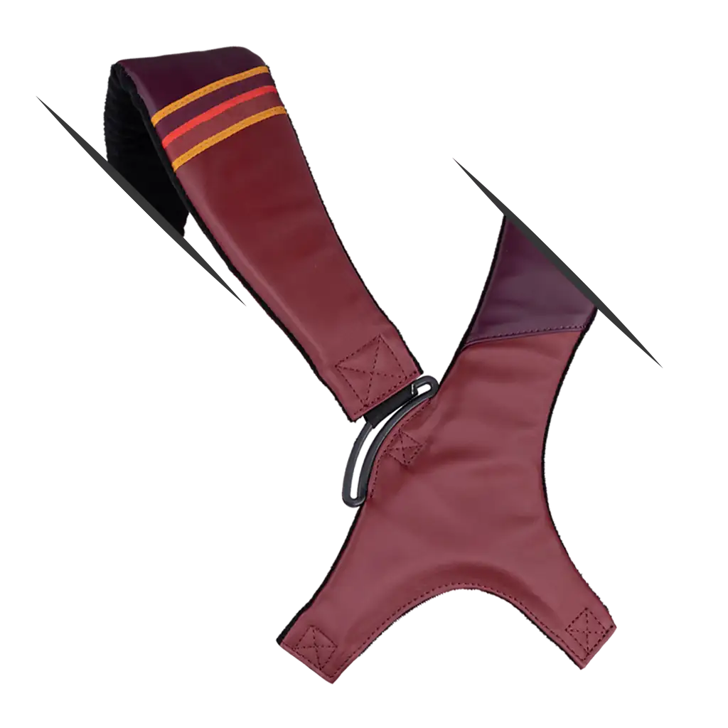 Mid-Stripe Dual Strap Accessory