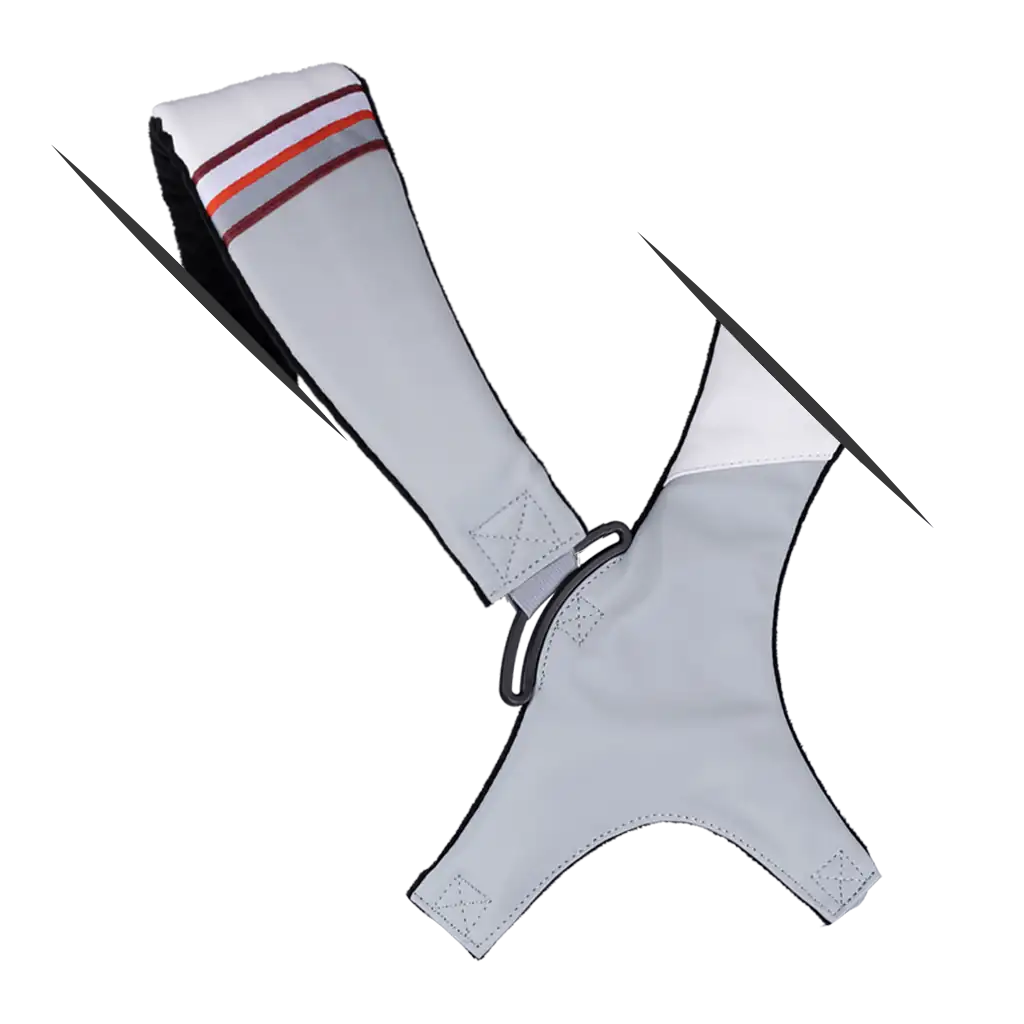 Mid-Stripe Dual Strap Accessory