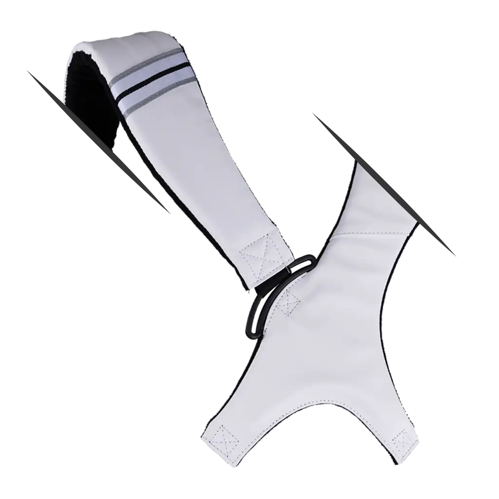 Mid-Stripe Dual Strap Accessory