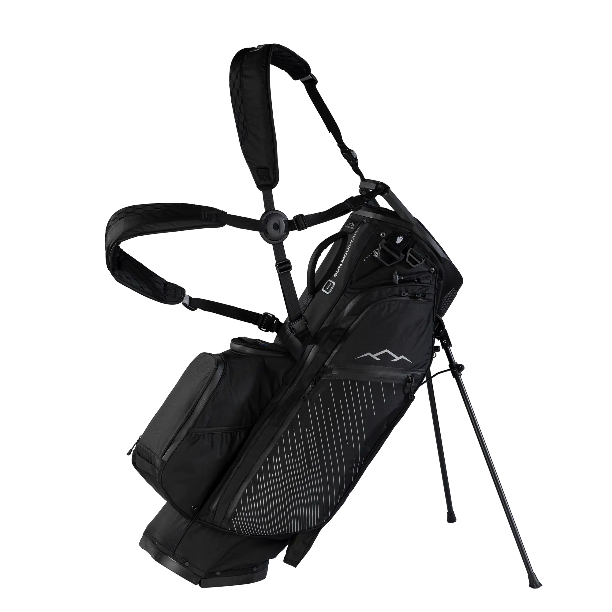 H2NO E-4.5 VLO Stand Bag – Sun Mountain Sports