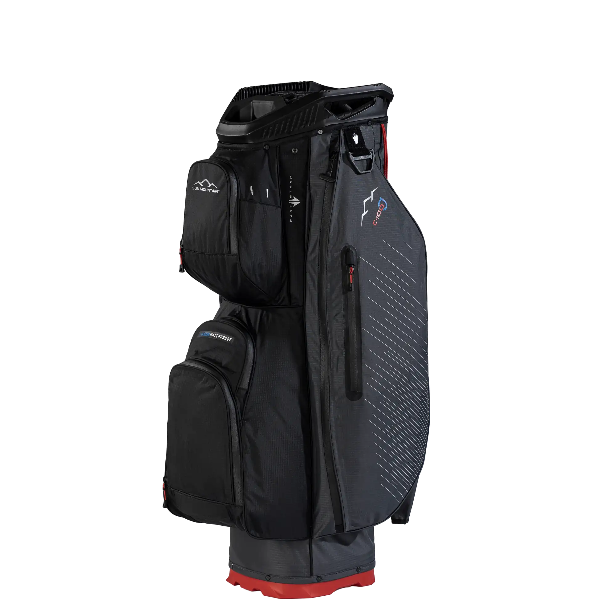 りんさま サンマウンテン(SUN MOUNTAIN) H2NO CART BAG H2NO C-100 Cart Bag – Sun Mountain Sports