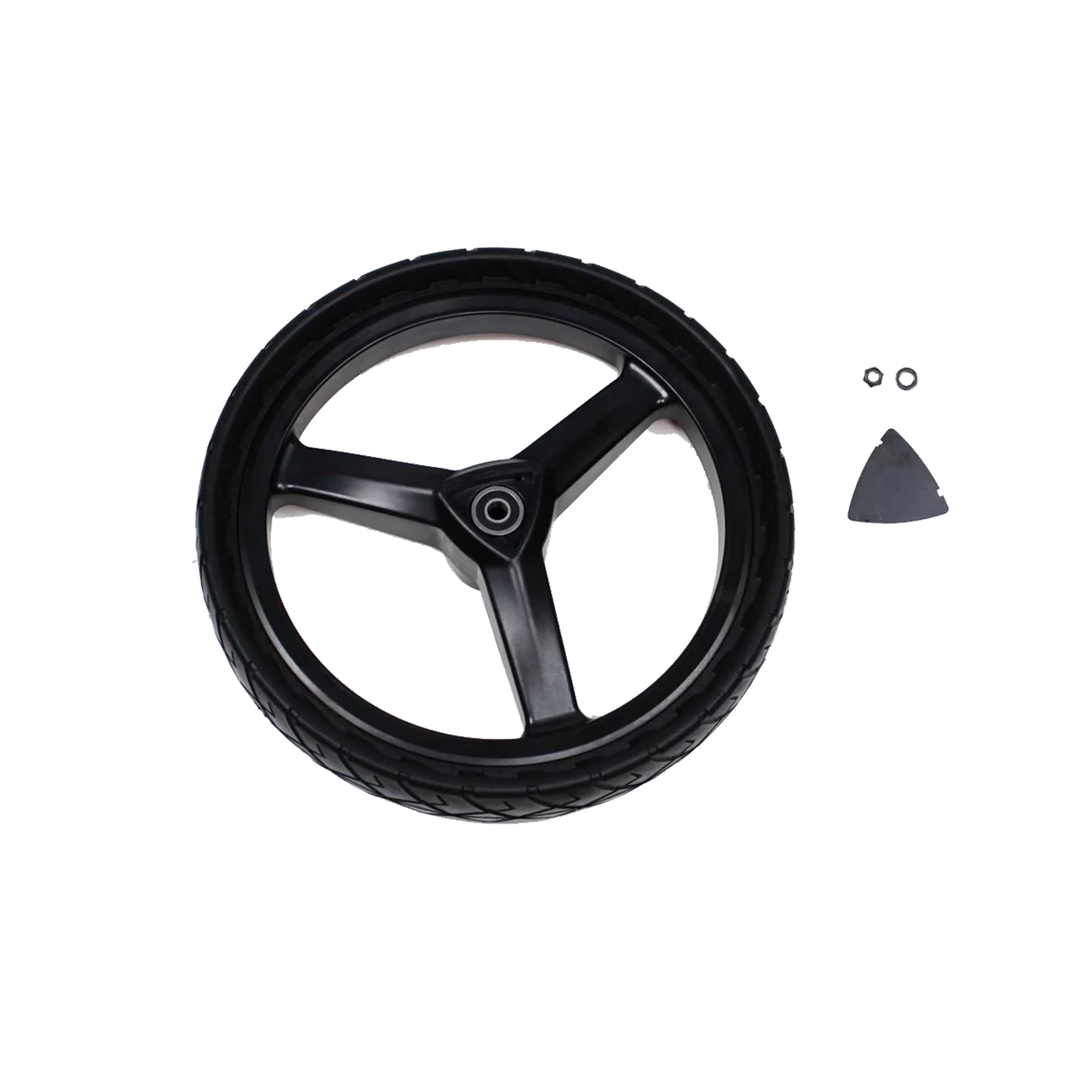 Micro-Cart/Pathfinder Mag Rear Wheel - No Brake Disc – Sun