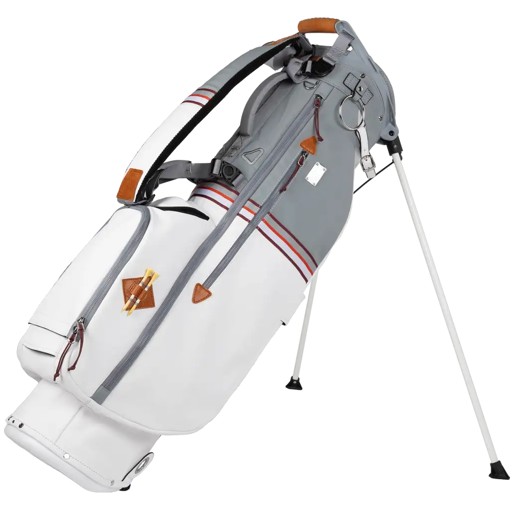 Mid-Stripe Ace Stand Bag