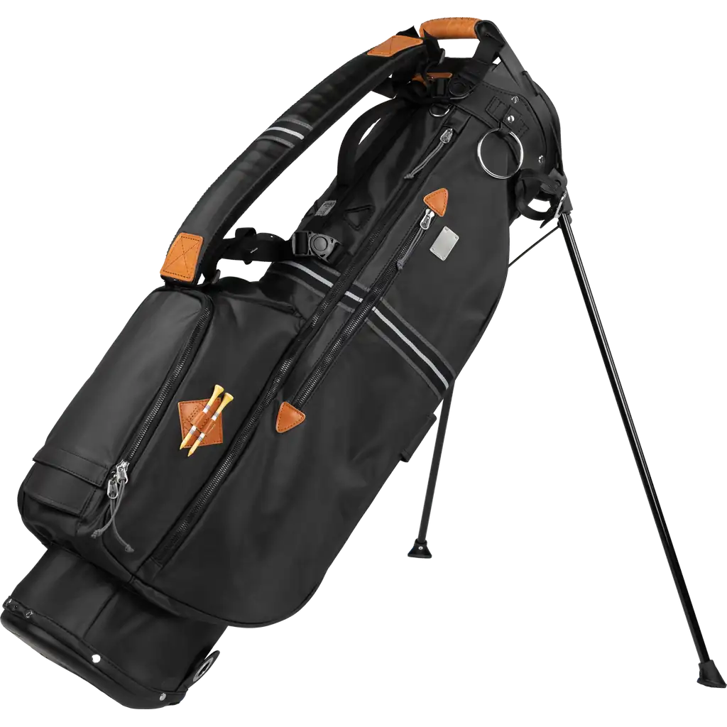 Mid-Stripe Ace Stand Bag