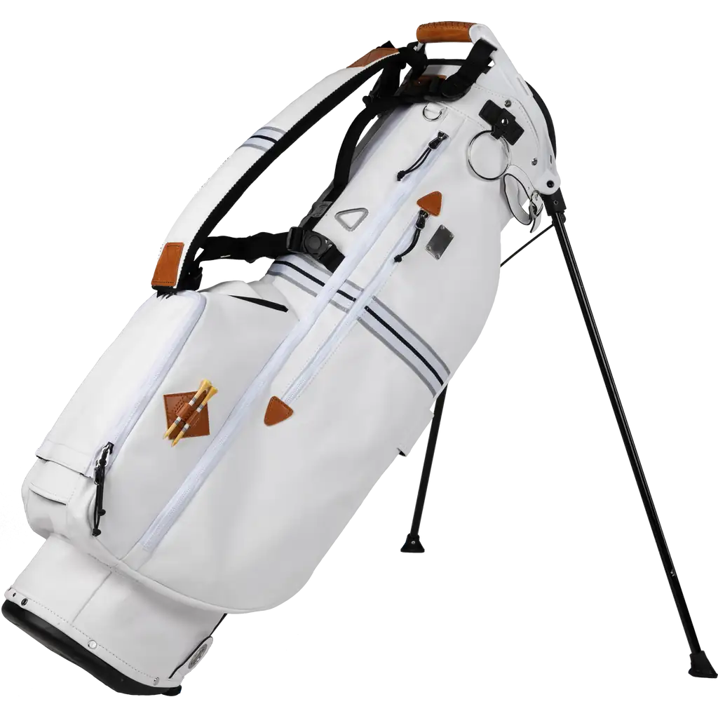 Mid-Stripe Ace Stand Bag