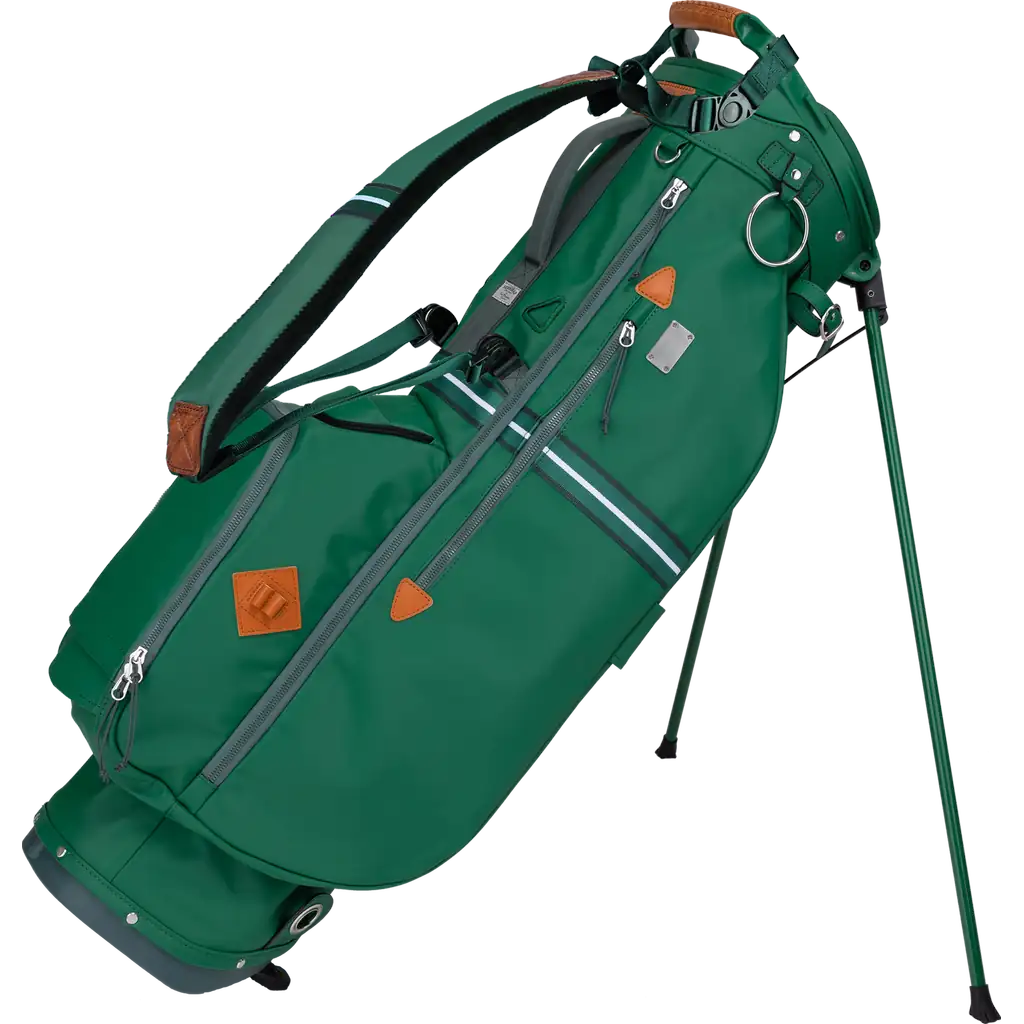 Mid-Stripe Ace Stand Bag