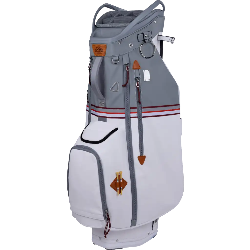 Mid-Stripe 14-Way Cart Bag