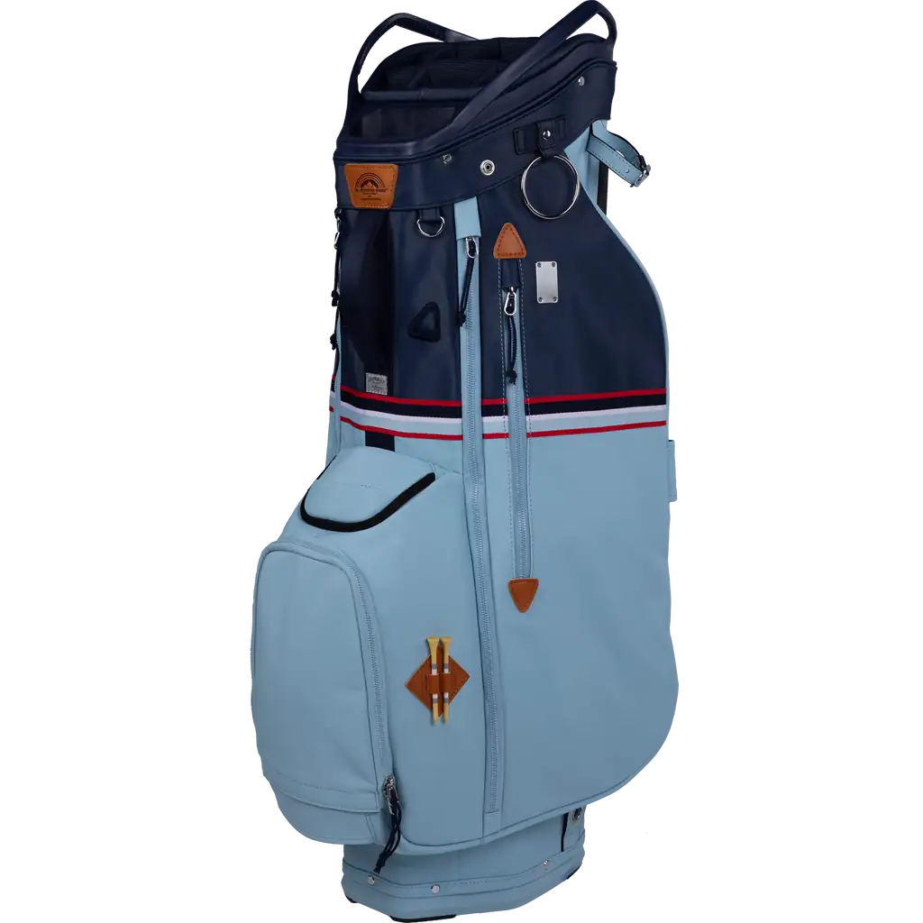 Mid-Stripe 14-Way Cart Bag