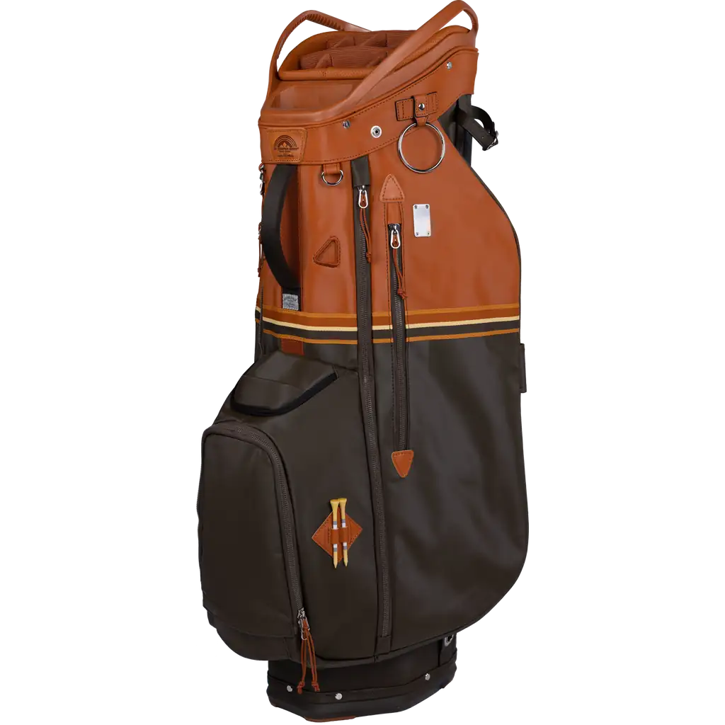 Mid-Stripe 14-Way Cart Bag