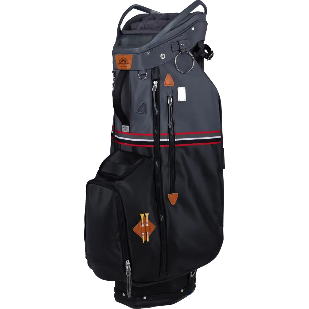 Mid-Stripe 14-Way Cart Bag