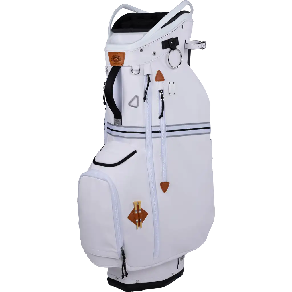 Mid-Stripe 14-Way Cart Bag