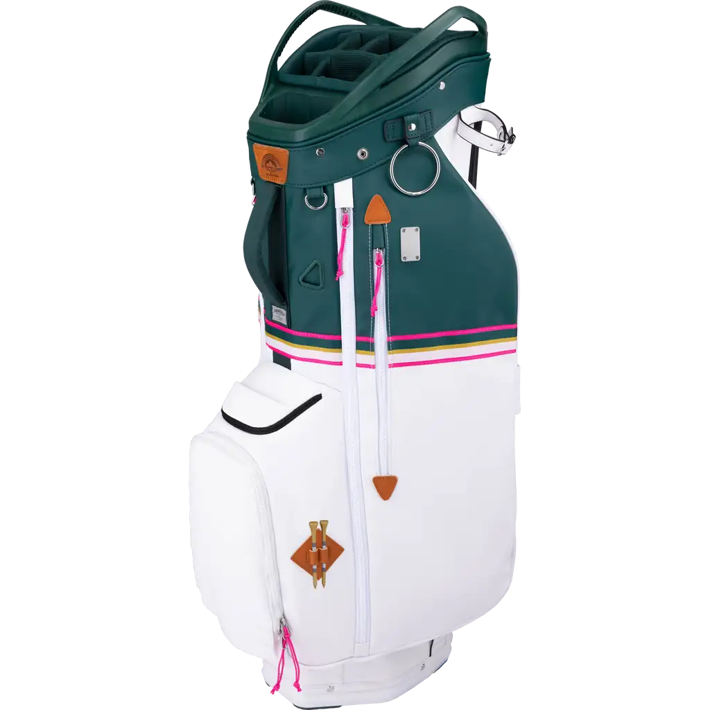 Mid-Stripe 14-Way Cart Bag