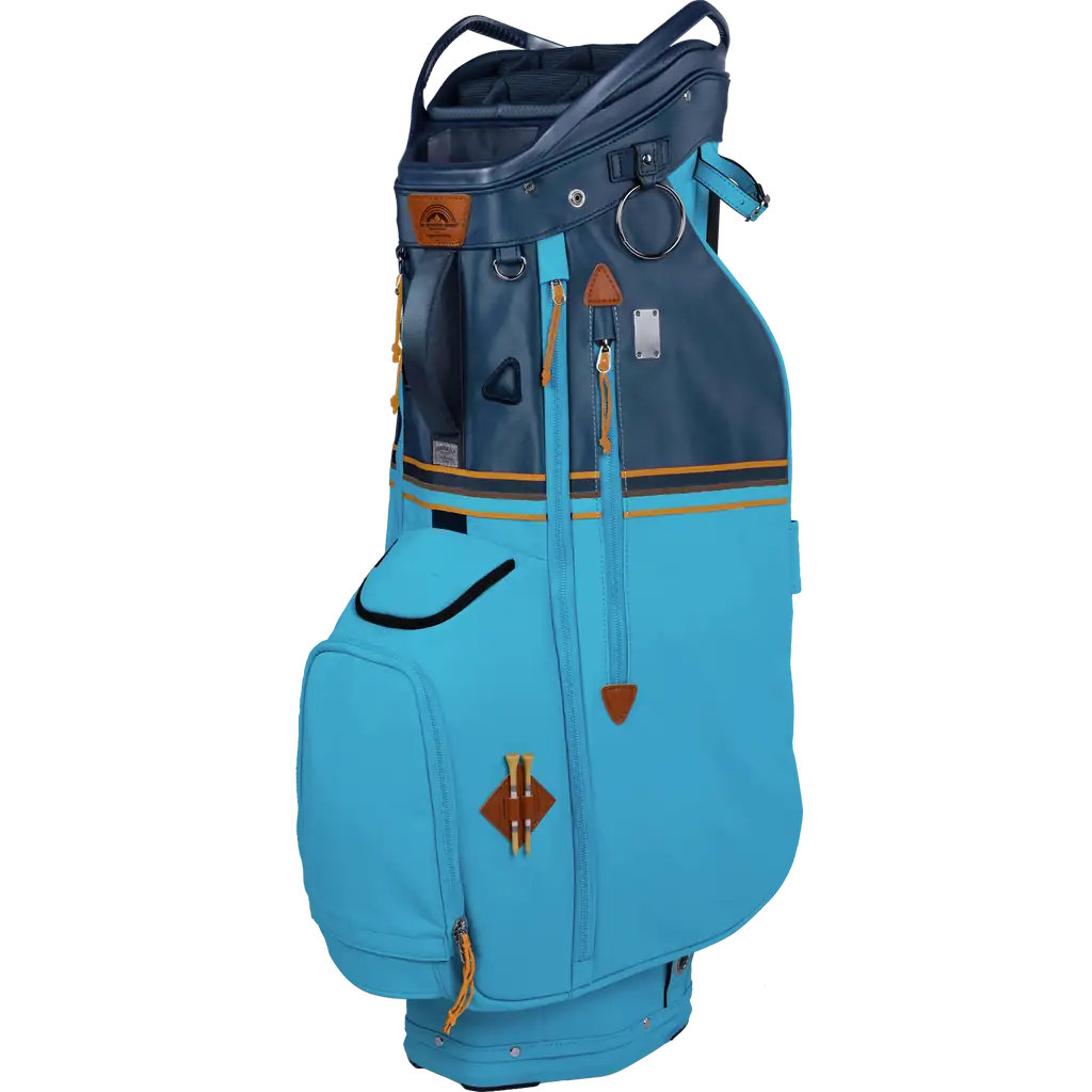 Mid-Stripe 14-Way Cart Bag