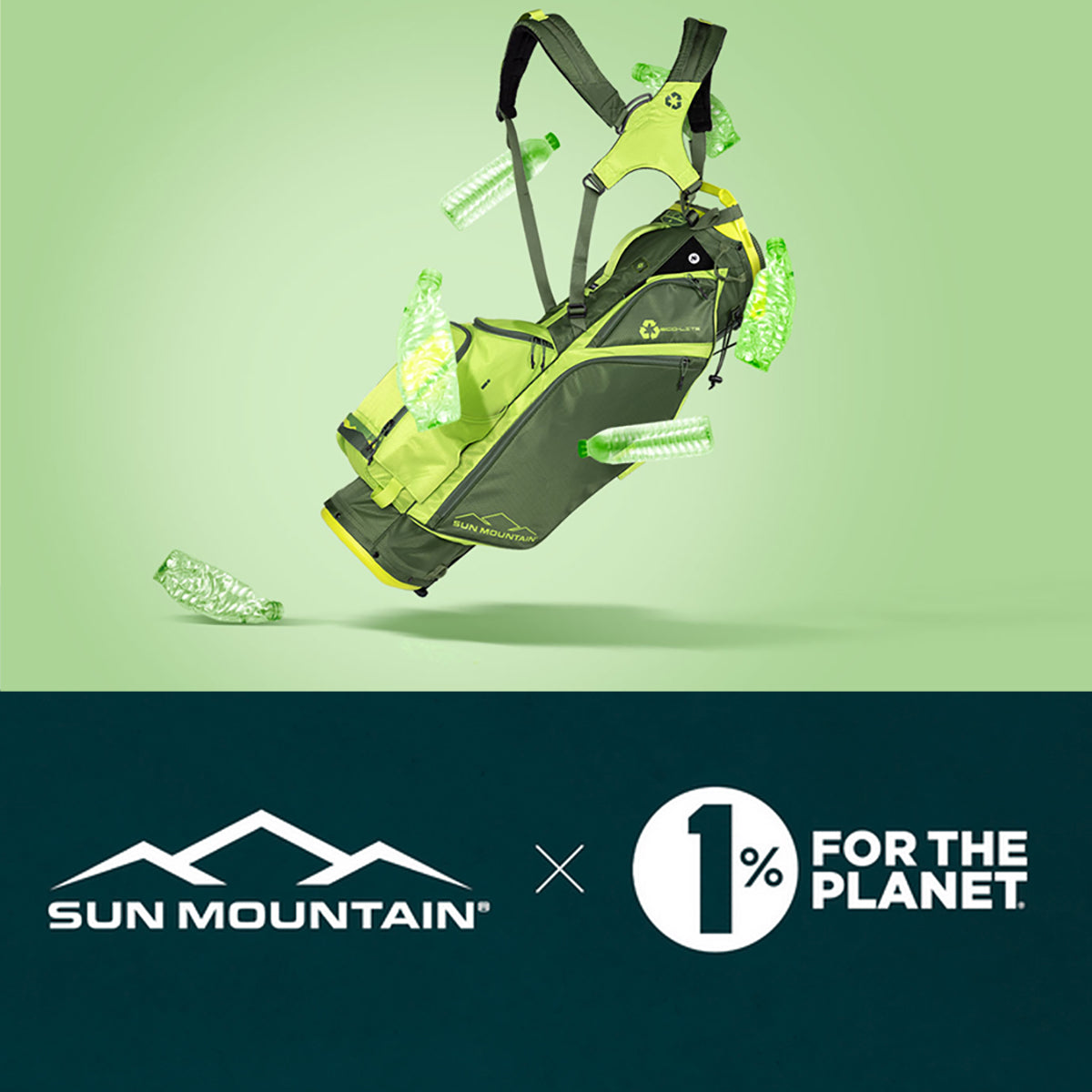 2023 Eco-Lite Cart Bag