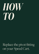 How To Replace the Pivot Fitting