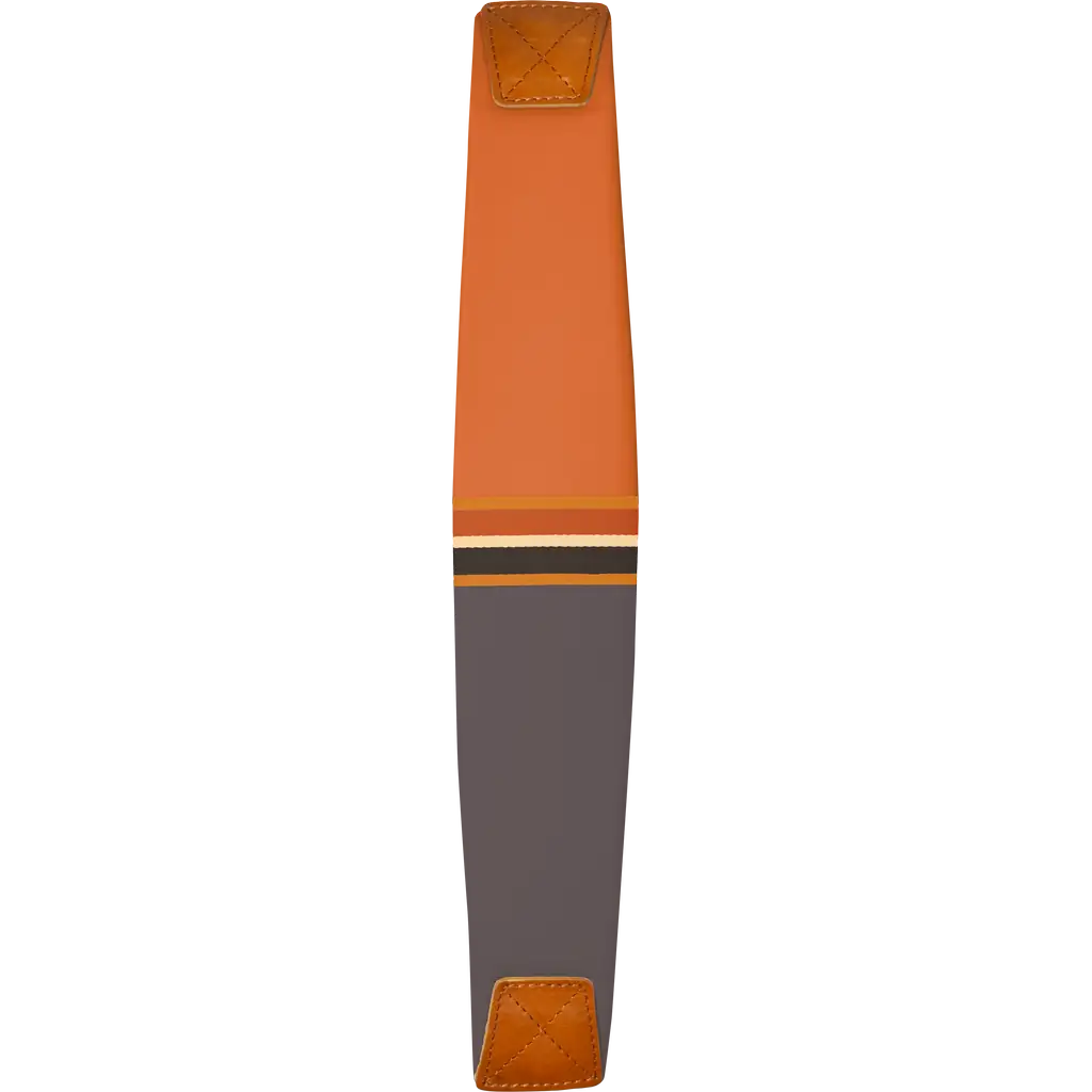 Mid-Stripe Single Strap Accessory