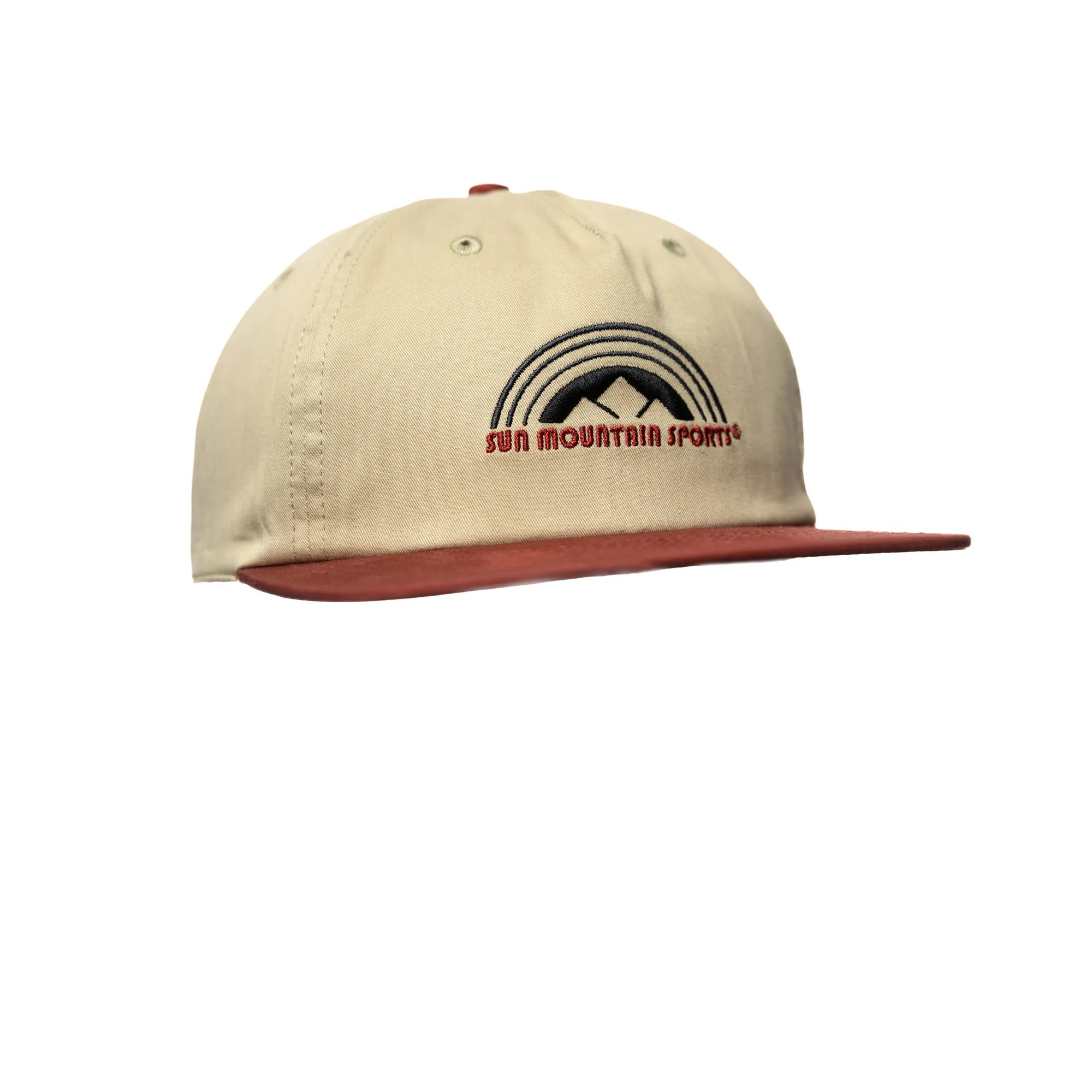 Sun Mountain x Marucci Baseball Cap | Premium Golf Headwear – Sun 